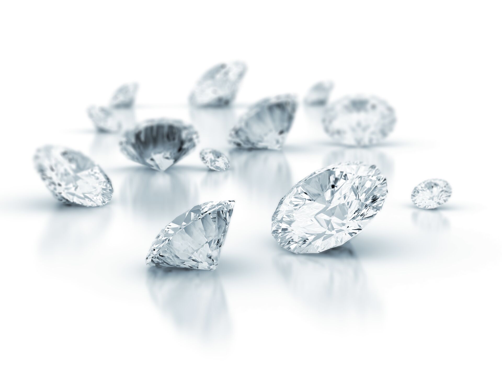 Investieren Sie in die härteste Währung der Welt - Diamanten
